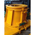 Precast concrete manhole steel moulds